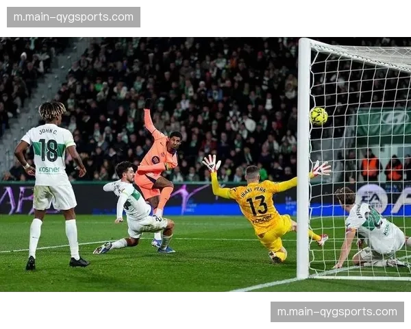 巴萨全场19次射门创造6次绝佳机会 进攻层次与节奏控制堪称典范